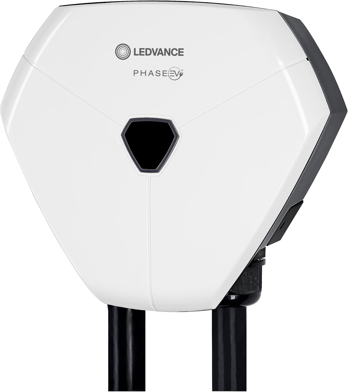 LEDVANCE 48 Amp Level 2 EV Charger Residential Charging Station, SAE J1772 Connector, 11.5kW, 25ft Cable, WiFi/Bluetooth, IP65 (78146) - Image 8