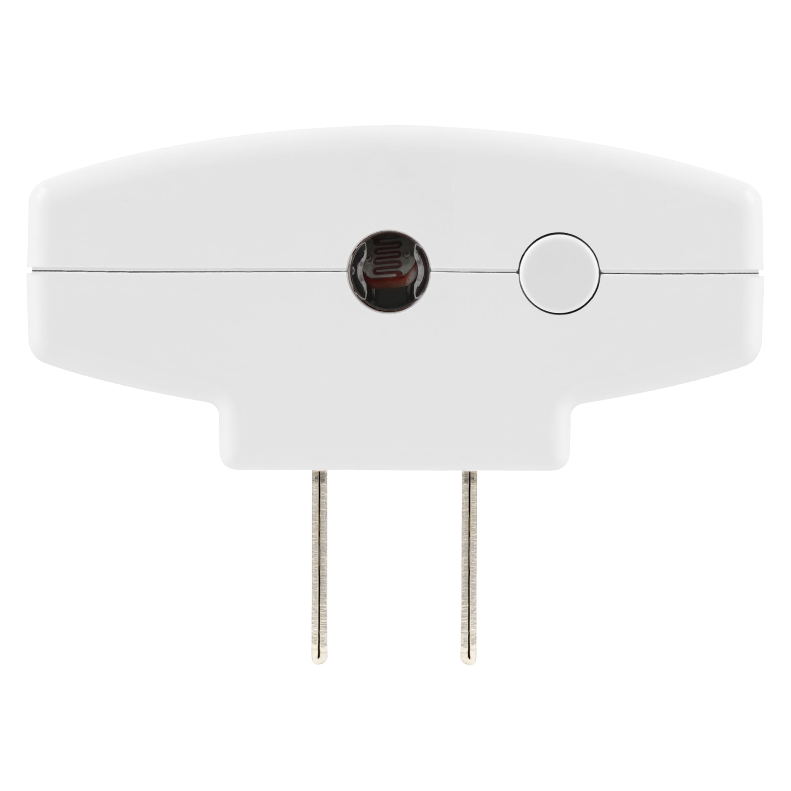 LEDVANCE Sylvania RGBW LED Night Light with Plug, Dusk to Dawn Sensor, 8 Colors, Dimmable, Indoor, 80 CRI, UL Listed, White Finish - 1 Pack (60901) - Image 3