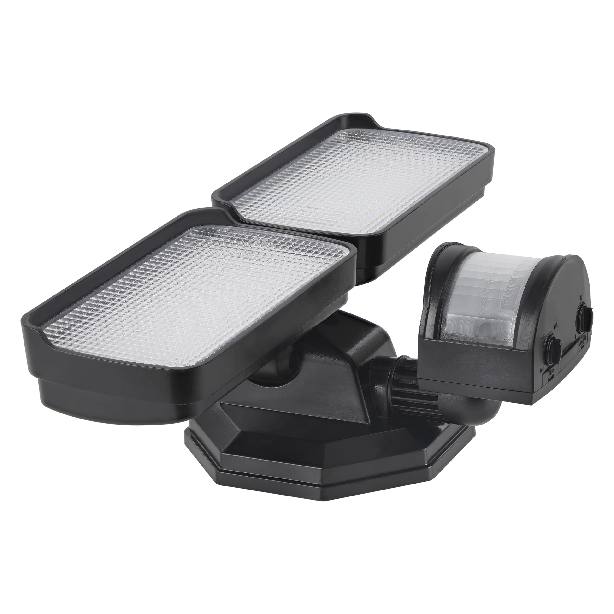 Sylvania 18W Security LED Light with Motion Sensor, Hardwired, 2000 LMS, Wet Rated, 5000K, Daylight - 1 Pack (66476) - Image 3