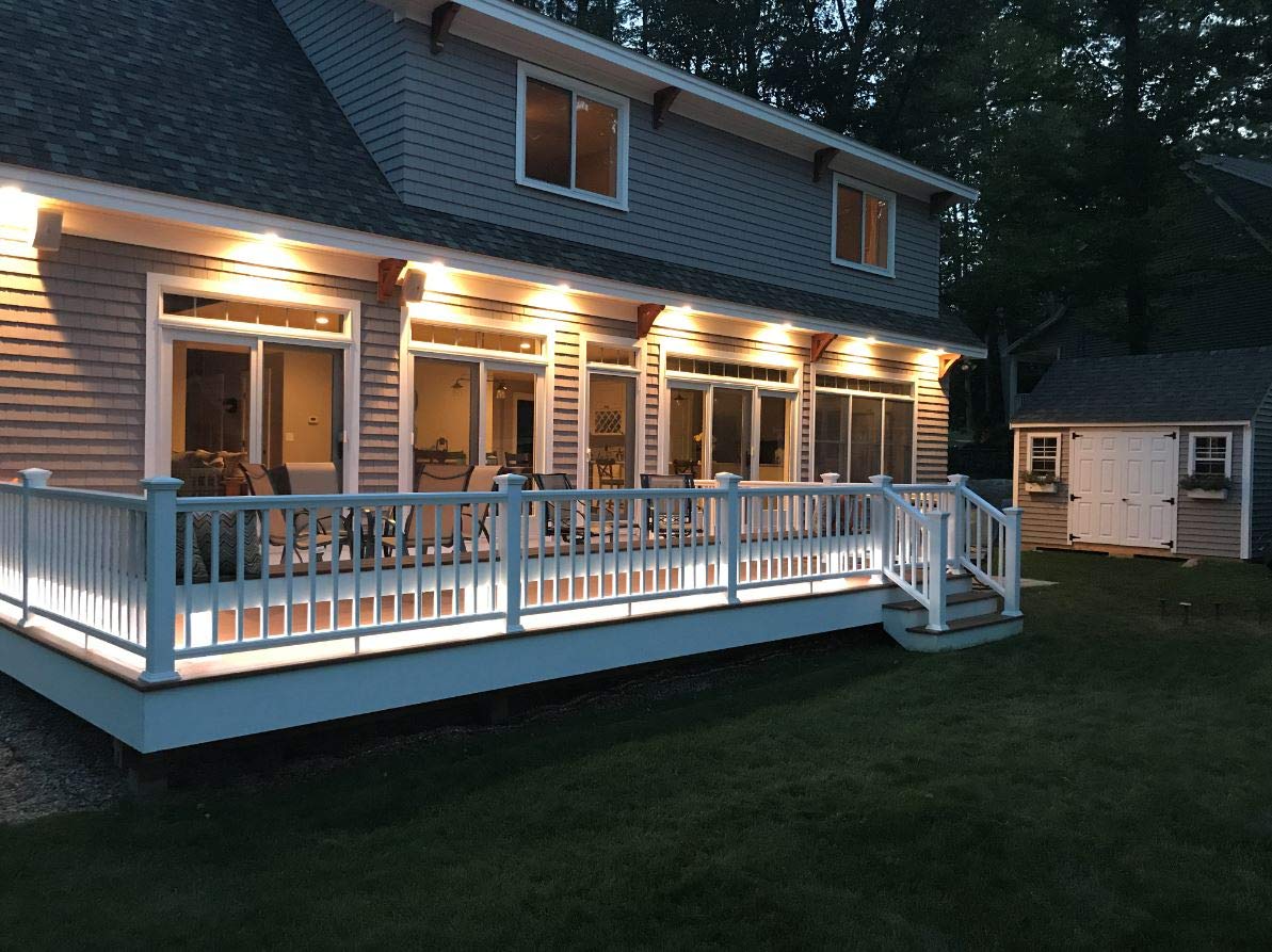 SYLVANIA LED Strip Lights, Outdoor - Starter Kit, 16ft-4000K - 75623 - Image 4