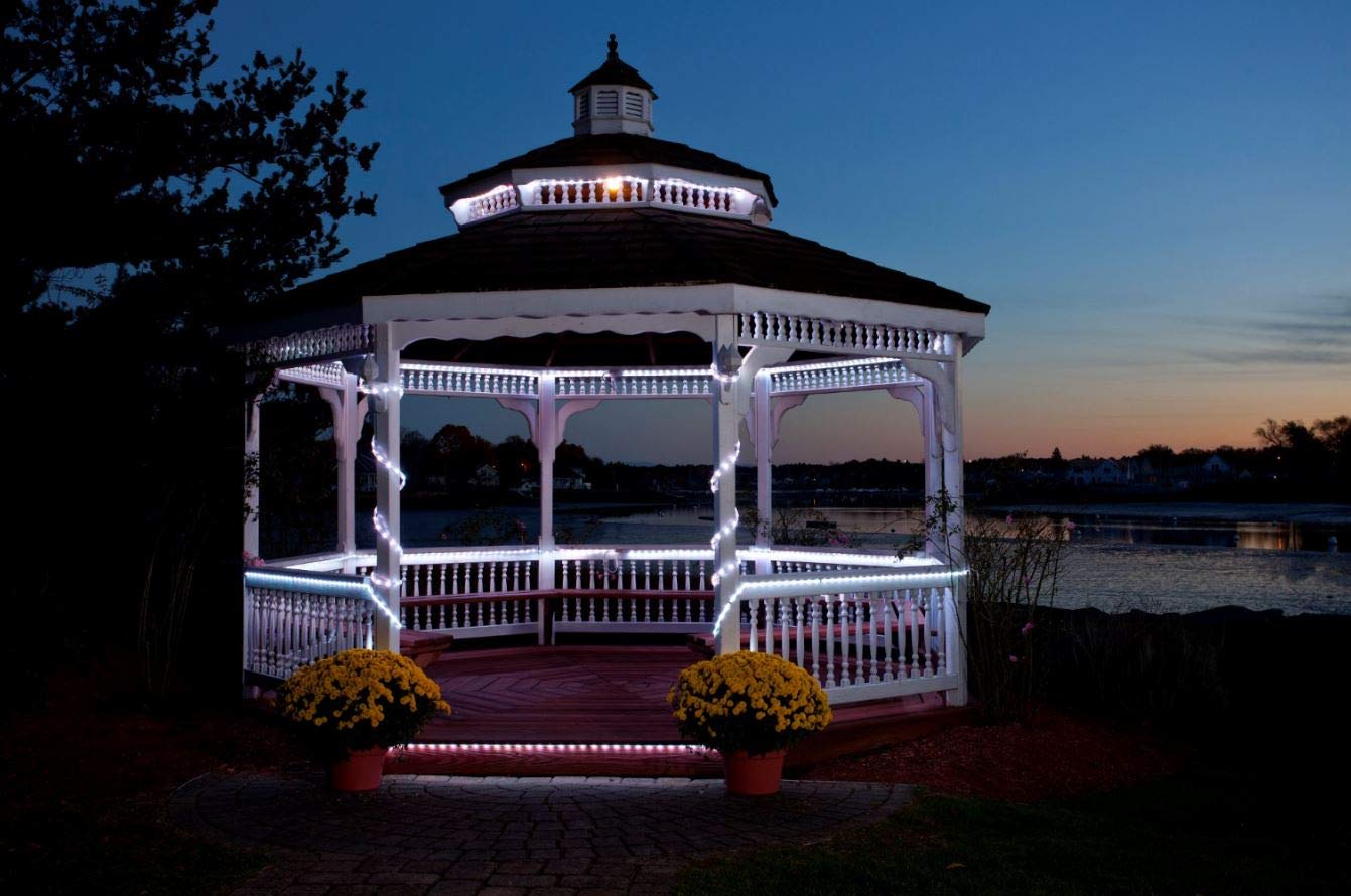 SYLVANIA LED Strip Lights, Outdoor - Starter Kit, 16ft-4000K - 75623 - Image 5